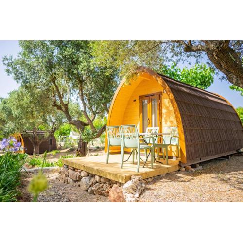 Camping Cambrils Caban