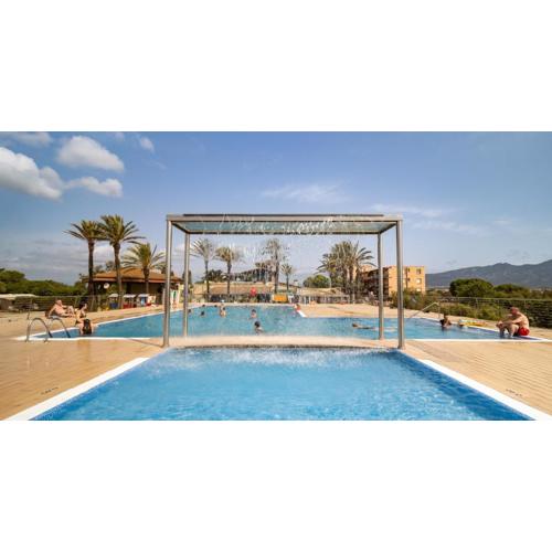 Camping Castell Mar