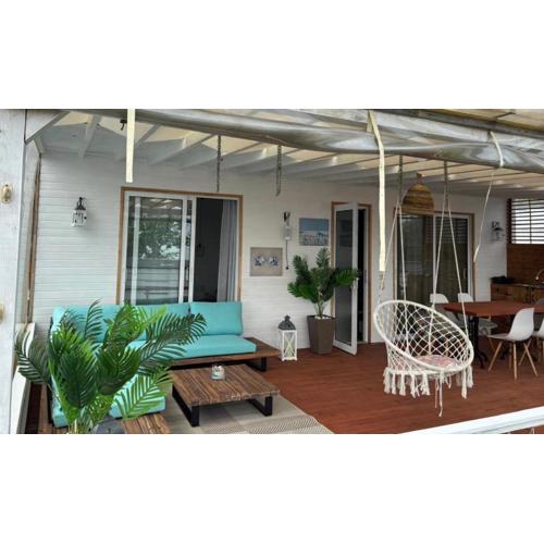 Camping Gardenia - Bungalow Deja View