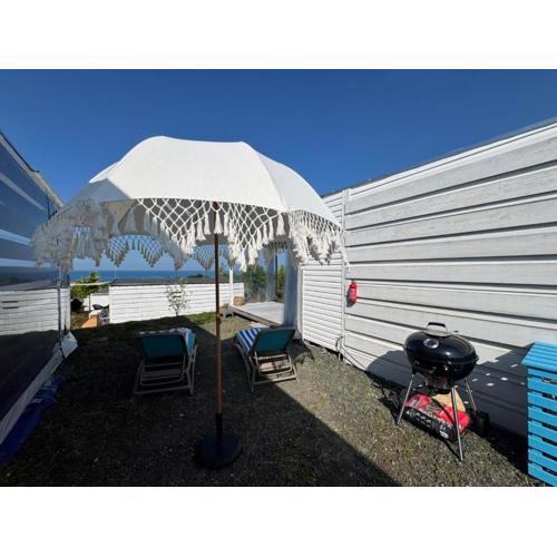 Camping Gardenia - Bungalow SeaBed