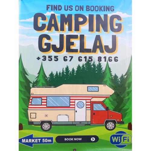 Camping Gjelaj
