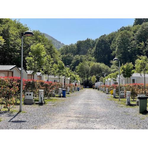 Camping Igara de San Sebastian