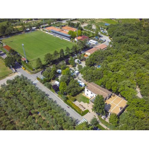 Camping Il Boschetto Di Piemma