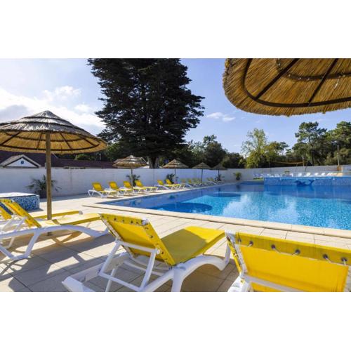Camping La Davière Plage - Maeva