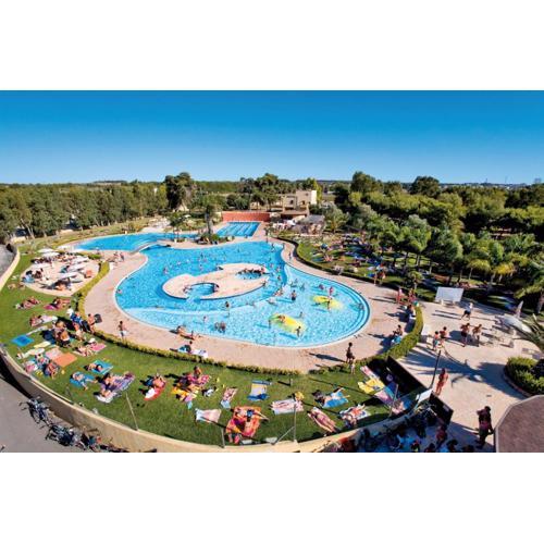 Camping La Masseria - Maeva Vacansoleil