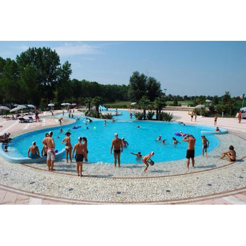 Camping Laguna Village