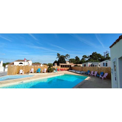 Camping Le Logis 3 étoiles