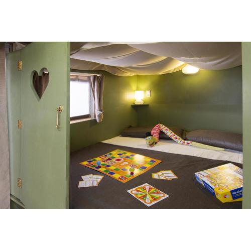 Camping Mare Monti