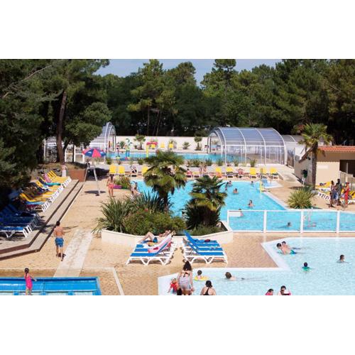 Camping Officiel Siblu Le Bois Dormant