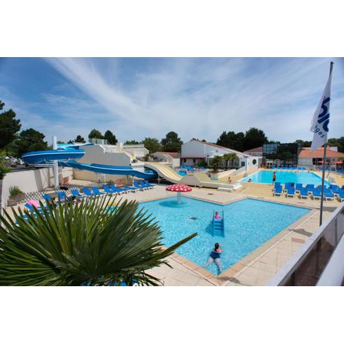 Camping Officiel Siblu Le Bois Masson