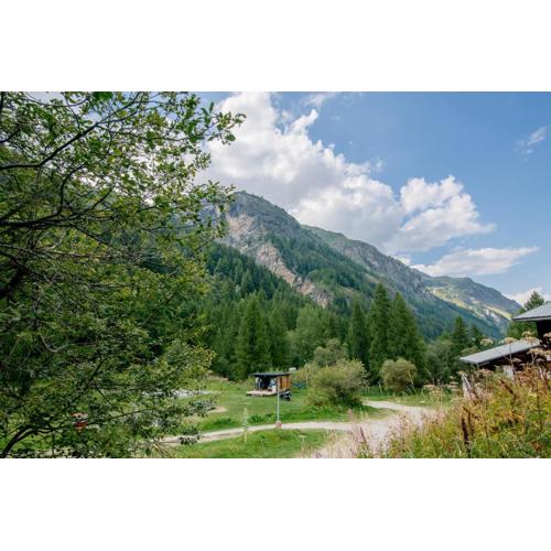 Camping Onlycamp de Tignes