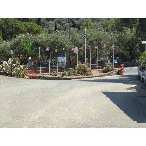 Camping Paleokastritsa
