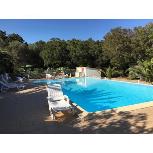 Camping Pezza Cardo