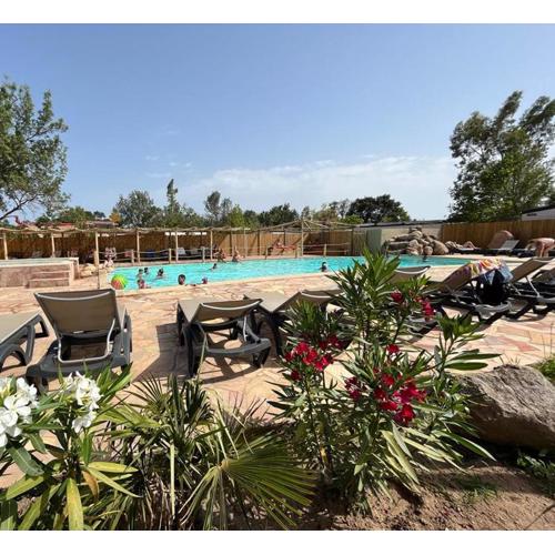 Camping Porto Vecchio