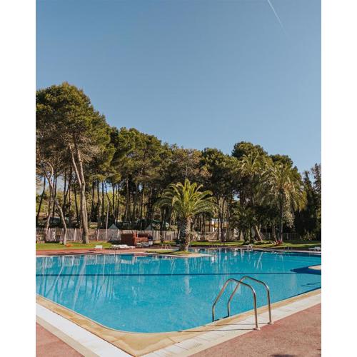 Camping Santa Elena