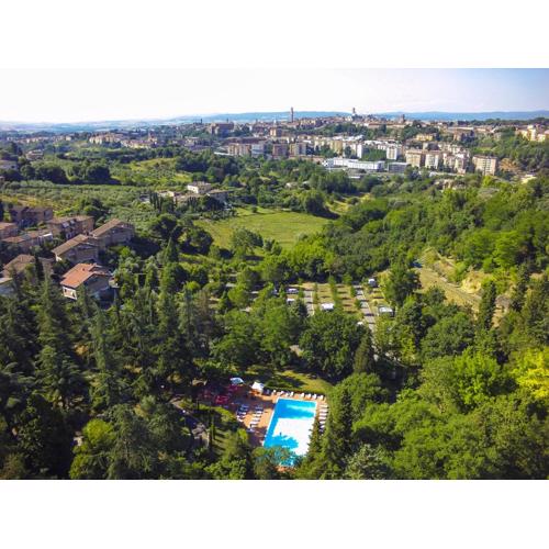 Camping Siena Colleverde