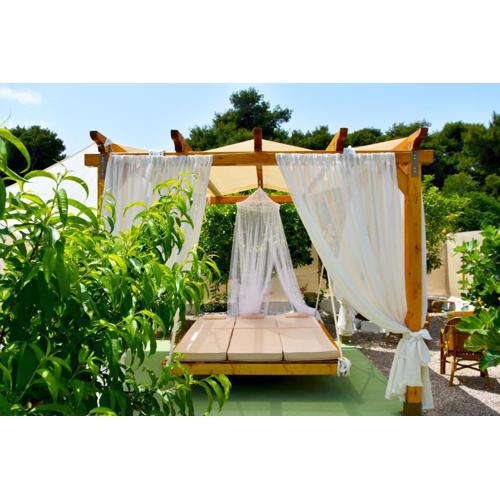 Camping Tents with Garden Hanging Bed