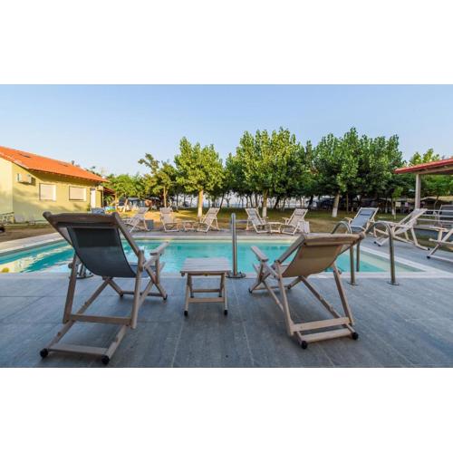 Camping Valti Houses