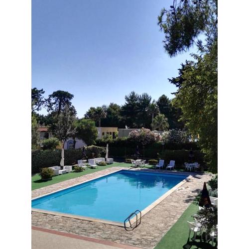Camping Vieste Marina