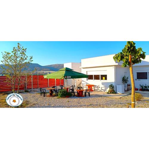 Camping.Karystos Melodia