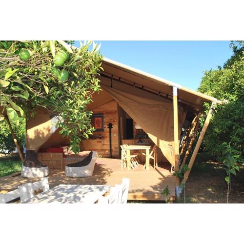 Campo Portakal Eco Glamping