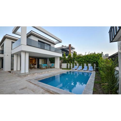 Çamyuva Lüks Villa