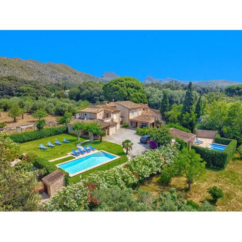 Can Camarroja by Sunvillas Mallorca