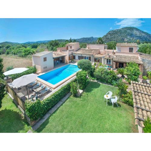 Can Fullos de na Torres by Vintage Travel