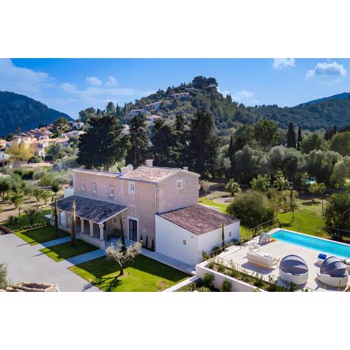 Can Mas Villa Antigua
