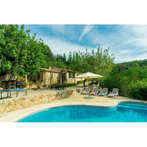 Can Miquel, villa in Pollensa