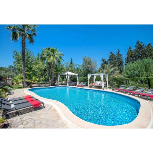 Can Pontarro by Vintage Travel