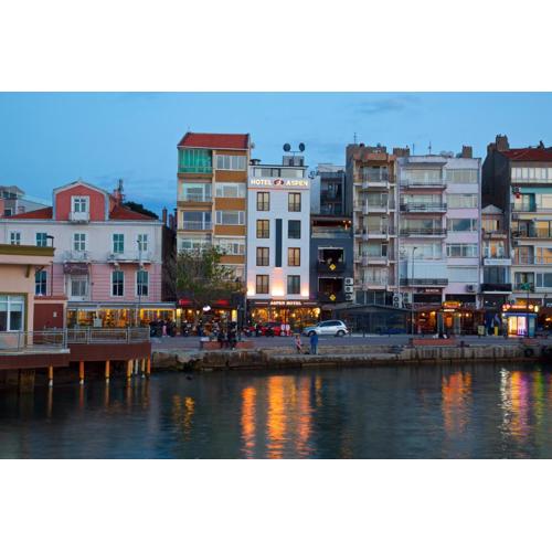 Çanakkale Bosphorus Port Aspen Hotel