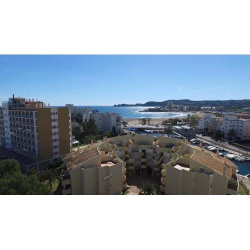 Canal Norte Arenal Beach Sea view