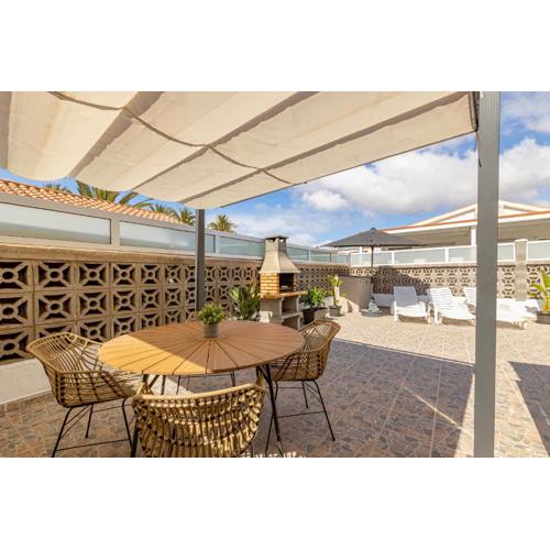 CANARIAN HOLIDAY HOME - Private Bungalow in Playa del Inglés