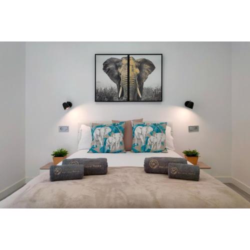 CANARIAN HOLIDAY HOME - Yumbo Luxury Apartment