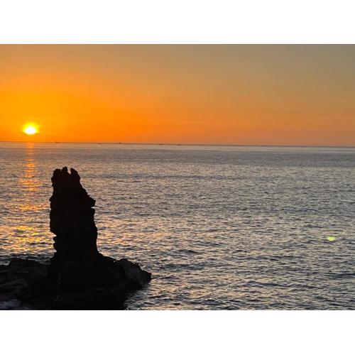 Canary Sunset