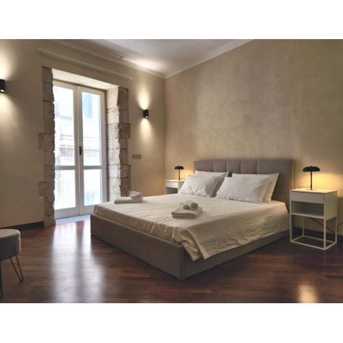 Candemira - Ortigia Marina Apartment