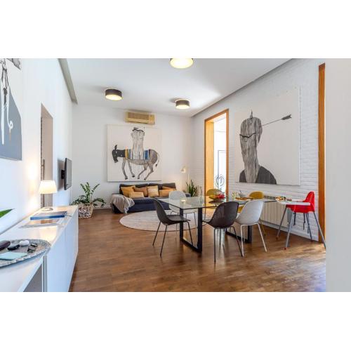 Canela Homes BARCELONA ART