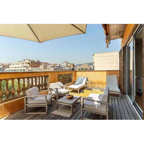 Canela Homes BARCELONA ATIC