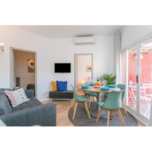 Canela Homes BARCELONA COZY