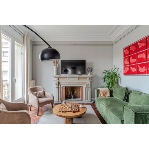 Canela Homes BARCELONA EIXAMPLE