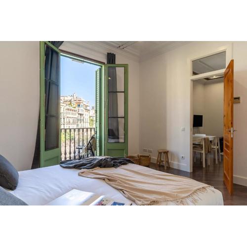 Canela Homes BARCELONA FAMILY