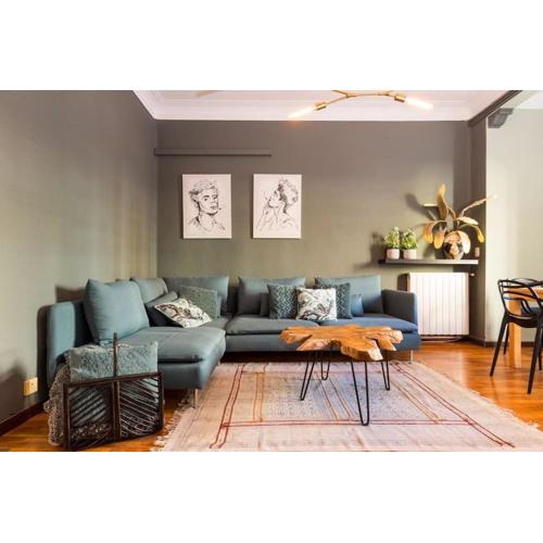 Canela Homes BARCELONA INDÚSTRIA