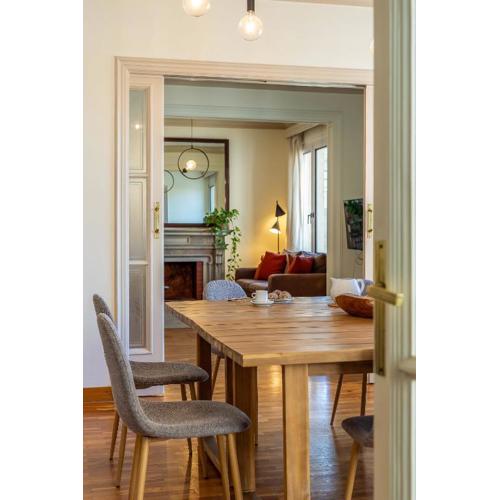 Canela Homes BARCELONA MODERNISTA