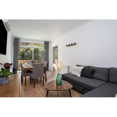 Canela Homes BARCELONA PADILLA