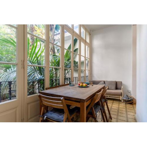 Canela Homes BARCELONA PATIO
