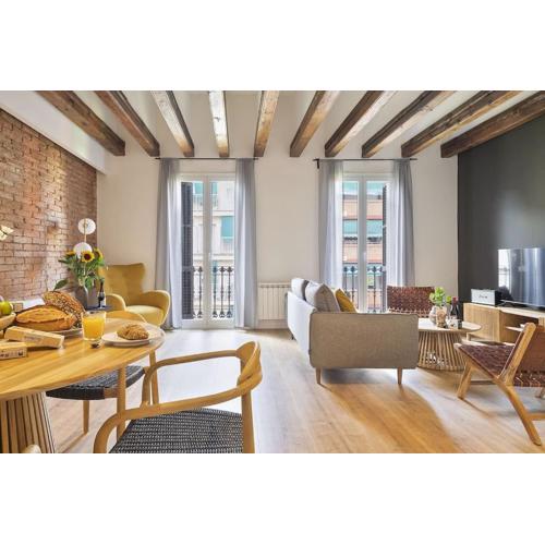Canela Homes BARCELONA STYLE