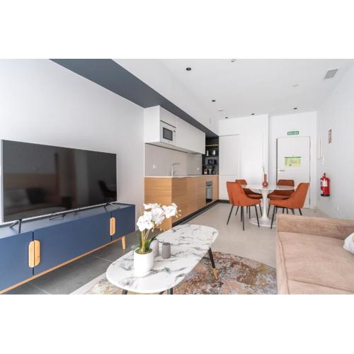 Canillas Apartments 2