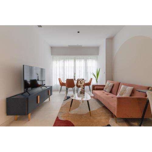 Canillas Apartments