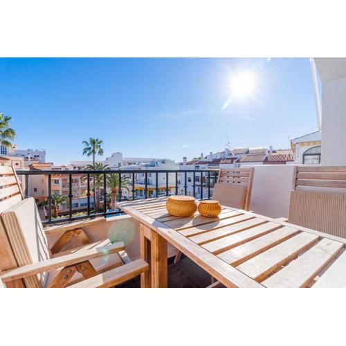 Canovas Nerja - Alcazaba Parador, piscina, 2 dorm